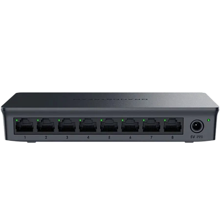 Сетевой коммутатор D-Link GWN7711, 8x 10/100/1000 Мбит/с