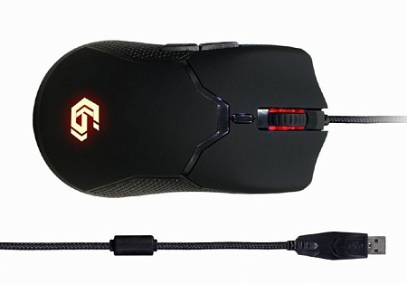 Gaming Keyboard & Mouse & Mouse Pad & Headset Gembird "Phantom" GGS-UMGL4-01-RU, RGB, USB/3.5 Gaming Keyboard & Mouse & Mouse Pad & Headset Gembird "Phantom" GGS-UMGL4-01-RU, RGB, USB/3.5
