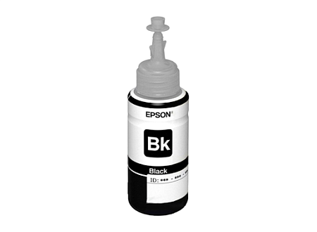 Ink  Epson T66414 BLACK bottle 70ml,бумага ,чернила, Opc, тонер, dvd, duracell, батарейки
