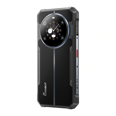FOSSiBOT F109 5G RUGGET 8/256GB IP68 Battery 10600mAh Black