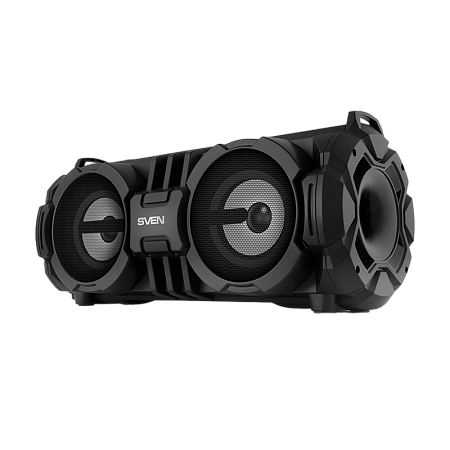 Портативная колонка SVEN PS-485, Чёрный Портативная колонка SVEN PS-485, Чёрный