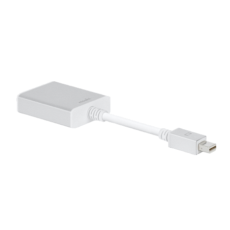 Cable MOSHI MiniDP to HDMI (4K) 1.0m, Silver