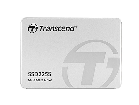 2.5" SATA SSD 2.0TB   Transcend SSD225S [R/W:560/500MB/s, 55K/80K IOPS, 720 TBW, 3DTLC]