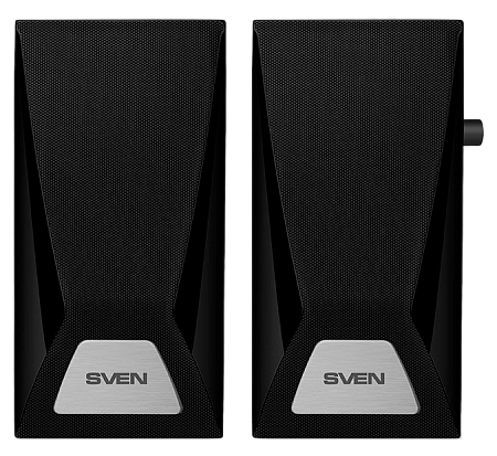 Speakers SVEN "SPS-555" Black, 6w, USB power