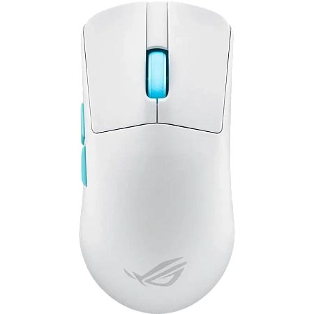 Игровая мышь ASUS ROG Harpe Ace Aim Lab Edition, Белый Игровая мышь ASUS ROG Harpe Ace Aim Lab Edition, Белый