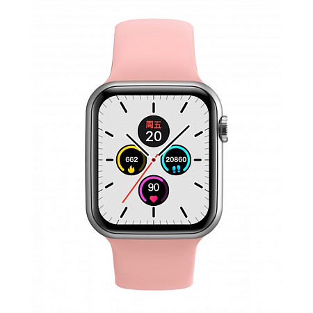 ANG Smart Watch H56C, Pink