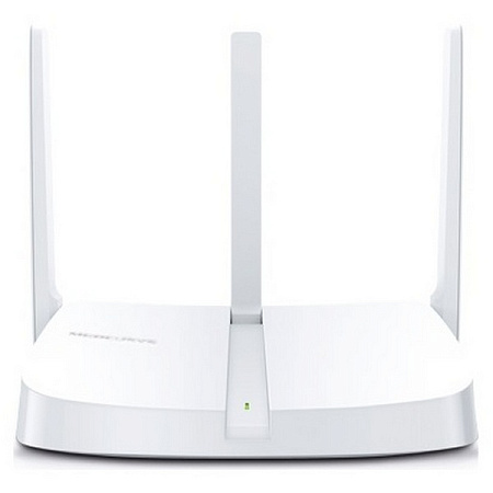 Wi-Fi N MERCUSYS Router, "MW305R", 300Mbps, 3x5dBi Antennas, 3xLAN Ports