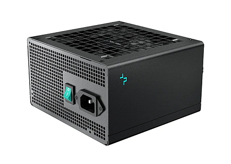 Power Supply ATX 800W Deepcool PK800D, 80+ Bronze, 120mm, Active PFC, DC/DC, Flat cable design