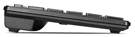Клавиатура SVEN KB-E5900W, Беспроводное, Чёрный