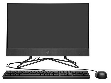 HP AIO 200 G4 Black (21.5" FHD IPS Intel Pentium J5040 2.0-3.2GHz, 4GB, 1TB, DVD-RW, DOS) HP AIO 200 G4 Black (21.5" FHD IPS Intel Pentium J5040 2.0-3.2GHz, 4GB, 1TB, DVD-RW, DOS)