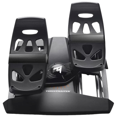 Joystick Thrustmaster T.16000M FCS Flight Pack, 16 buttons, 8-way PoV, Twist rudder, H.E.A.R.T, TWCS
