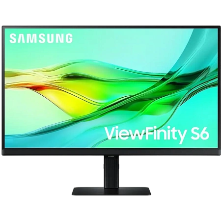 27" Монитор Samsung S27D604, IPS 2560x1440 WQHD, Чёрный 27" Монитор Samsung S27D604, IPS 2560x1440 WQHD, Чёрный