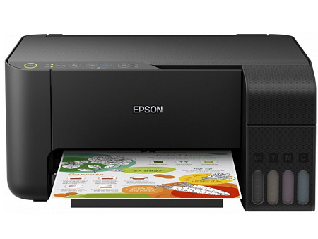 MFD Epson L3150 Copier/Printer/Scanner, A4