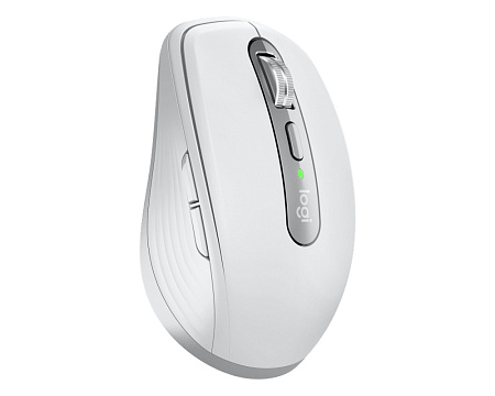 Wireless Mouse Logitech MX Anywhere 3 for Mac, 200-4000 dpi, 6 buttons, Ambidextrous, 99g, 500mAh, B