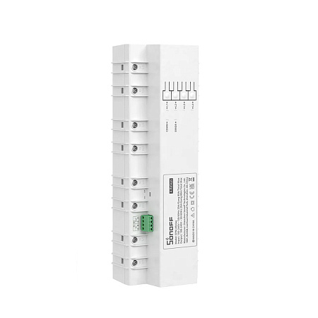 Sonoff Wi-Fi Smart Stackable Power Meter 4 Relay (SPM-4Relay)
