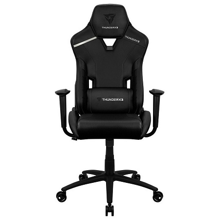 Gaming Chair ThunderX3 TC3 All Black, User max load up to 150kg / height 165-185cm