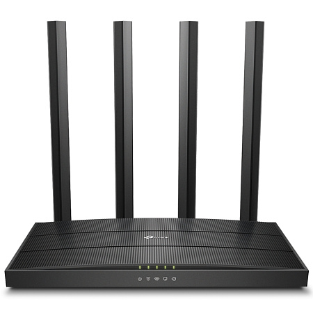 Wi-Fi AC Dual Band TP-LINK Router, "Archer C80", 1900Mbps, 3×3 MIMO, MU-MIMO, Gbit Ports Wi-Fi AC Dual Band TP-LINK Router, "Archer C80", 1900Mbps, 3×3 MIMO, MU-MIMO, Gbit Ports