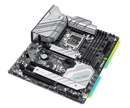 MB S1700 ASRock Z690 STEEL LEGEND/D5  ATX