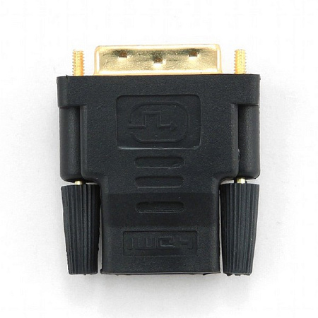Adapter HDMI F to DVI M, Cablexpert "A-HDMI-DVI-2"