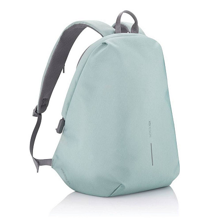 Backpack Bobby Soft, anti-theft, P705.797 for Laptop 15.6" & City Bags, Green Backpack Bobby Soft, anti-theft, P705.797 for Laptop 15.6" & City Bags, Green