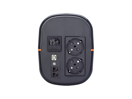 UPS Tuncmatik Digitech Pro 850VA/480W Line-interactive, LCD Panel, AVR, USB-B, RJ45, 2xSchuko UPS Tuncmatik Digitech Pro 850VA/480W Line-interactive, LCD Panel, AVR, USB-B, RJ45, 2xSchuko