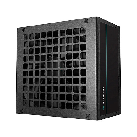 Power Supply ATX 650W Deepcool PF650, 80+, 120mm, Active PFC+Double tube forward, Flat cable design