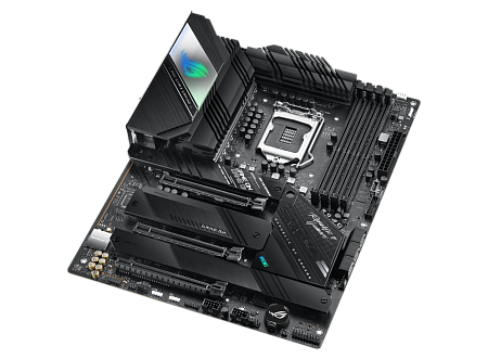MB S1200 Asus ROG STRIX Z590-F GAMING WIFI  ATX