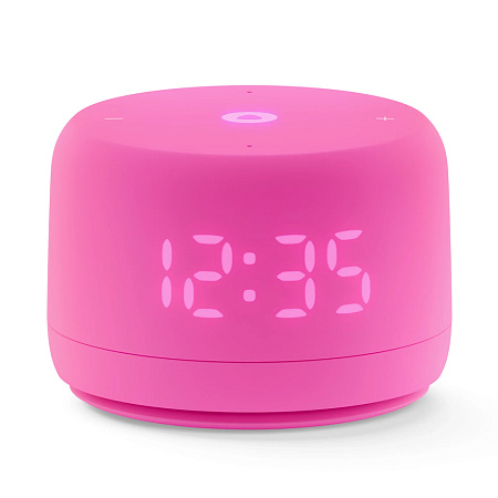 Yandex Station Lite 2 on YaGPT Bluetooth Speaker YNDX-00026PNK, Pink
