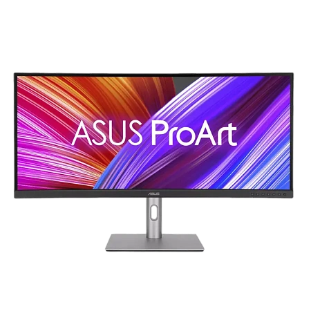 34" Монитор ASUS PA34VCNV, IPS 3440x1440 WQHD, Серебристый