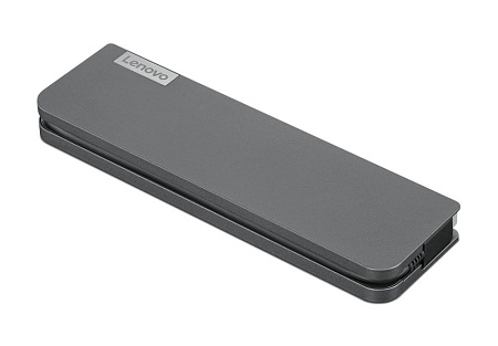 Lenovo Thinkpad USB-C Mini Dock, 1xUSB 3.1, 1xUSB  2.0, 1xUSB-C, 1xRJ45, 1xHDMI, 1xVGA, 1xAudio