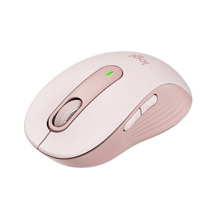 Wireless Mouse Logitech M650 L Signature, 400-4000 dpi, 5 buttons, Ambidextrous, 115g., 1xAA, Bolt, 