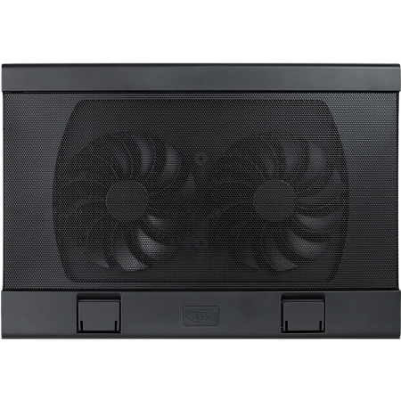 Notebook Cooling Pad Deepcool WIND PAL FS,  up to 17'', 2x140mm, 2xUSB, Fan speed control