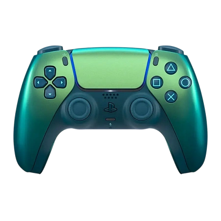 Геймпад SONY Playstation 5 DualSense, Chrom Teal, клавиатуры ,мышки ,веб камера ,коврики ,флешки , 16gb, 32gb,64gb,128gb,256gb,512,microsd,sd