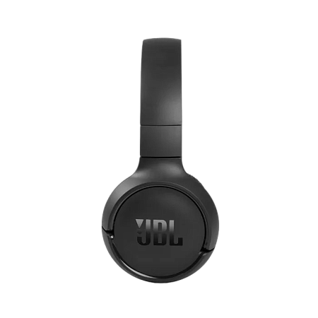 Headphones  Bluetooth  JBL T510BT, Black, On-ear (USA)