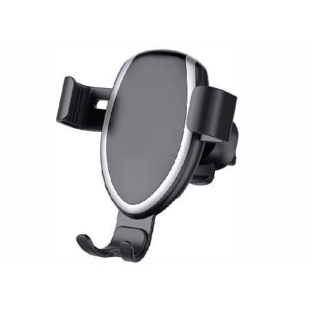Wesdar Wireless Airvent Car Holder QC2.0, Silver
