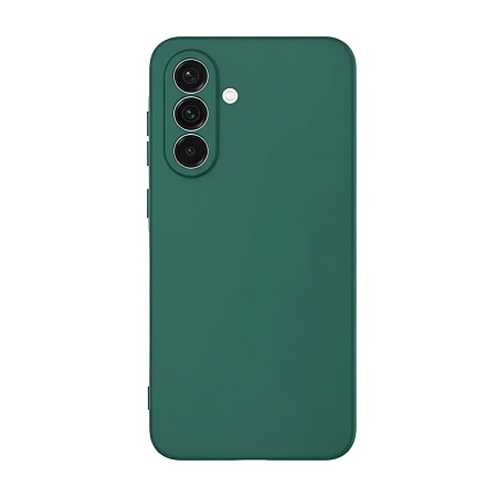 WOO Case Liquid Silicone Samsung A27, Green WOO Case Liquid Silicone Samsung A27, Green