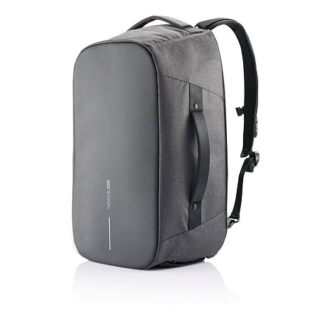 15.6" Bobby Duffle Anti-Theft backpack, Black, P705.271 15.6" Bobby Duffle Anti-Theft backpack, Black, P705.271