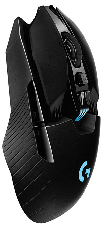 Gaming Wireless Mouse Logitech G903, 25, 6k dpi, 11 buttons, 400IPS, 40G, 110g.+10g, 1000Hz, 180h, A