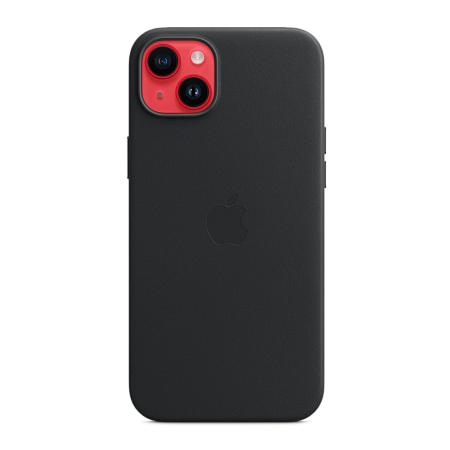 Case Original Leather with MagSafe for iPhone 15 Plus/14 Plus, Midnight Case Original Leather with MagSafe for iPhone 15 Plus/14 Plus, Midnight