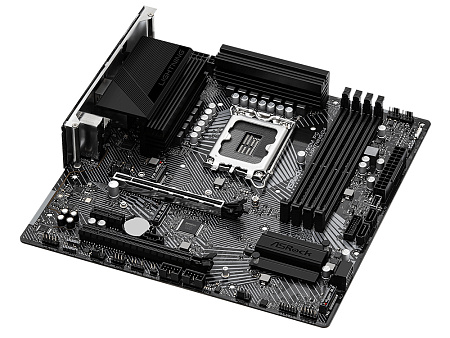 MB S1700 ASRock Z790M PG LIGHTNING/D4 mATX MB S1700 ASRock Z790M PG LIGHTNING/D4 mATX