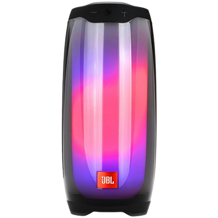 Portable Speakers JBL  Pulse 4, Black