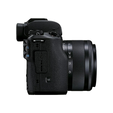 Беззеркальный фотоаппарат Canon EOS M50 Mark II Vlogger Kit, Чёрный