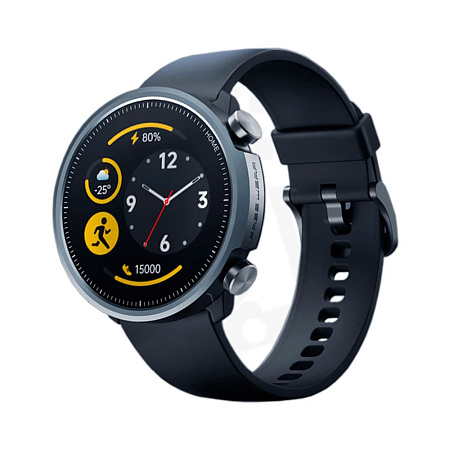 Mibro Smart Watch A1, Black