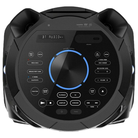 Audio System  SONY MHC-V73D