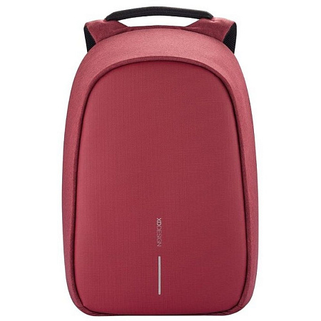 Рюкзак для ноутбука Bobby Hero Small, 13.3", Искусственная кожа, Красный