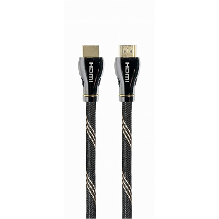 Blister retail   8K UHD, HDMI to HDMI with Ethernet Cablexpert "Premium Certified",  1.0m