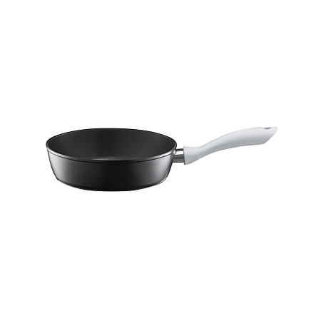 Ambition, Deep Frying Pan, Alto, Qualum Basic Stone Coating, 24 Cm, Aluminium