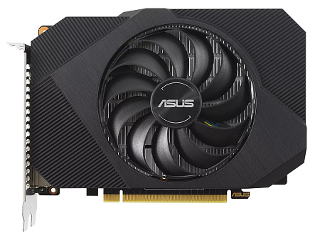 VGA ASUS GTX1650 4GB GDDR6  Phoenix (PH-GTX1650-O4GD6-P-V2)