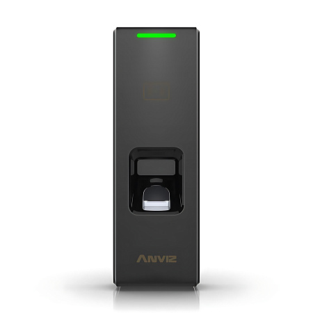 Anviz C2 Slim Outdoor Fingerprint & Card Access Control Terminal