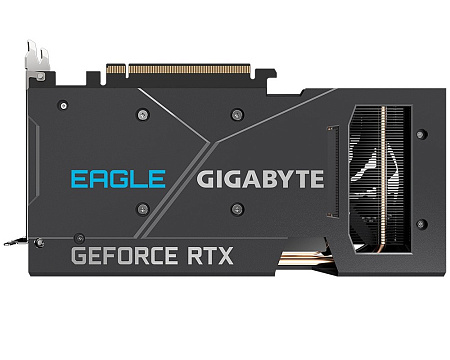 Видеокарта Gigabyte GV-N306TEAGLE OC-8GD,  8GB GDDR6 256бит